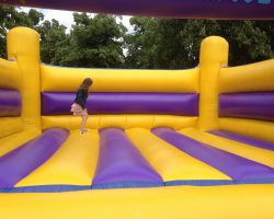 How To Clean Mold Off A Bounce House