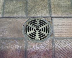 How To Clean A Floor Drain In The Basement
