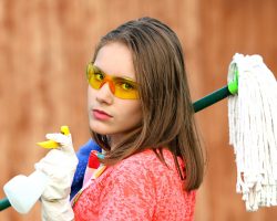 How To Clean Your House After Worms
