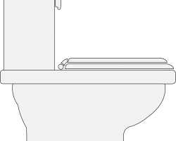 How to Clean A Toilet Tank Mold