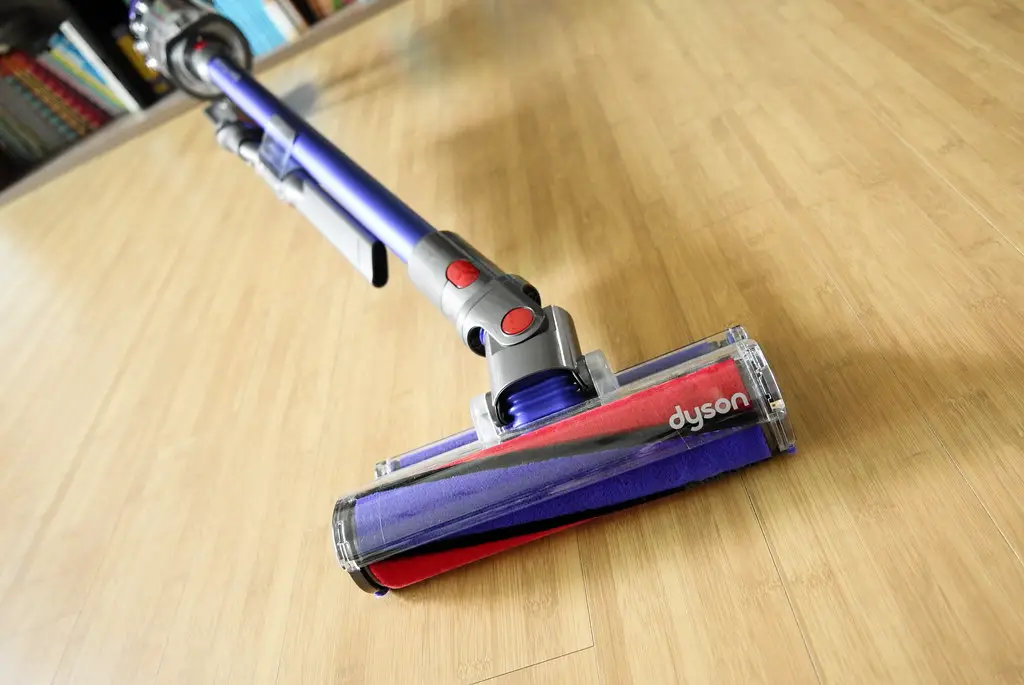 Dyson Vacuum Is Not Spinning [How To Fix]