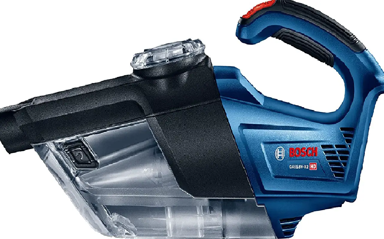 bosch vacuum cleaner cutting out