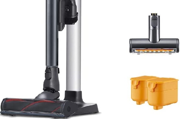 how to clean lg vacuum