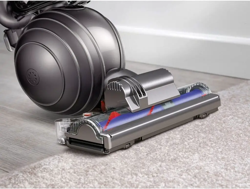 dyson vacuum