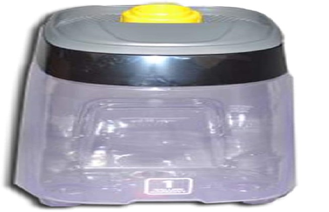 bissell vacuum water tank