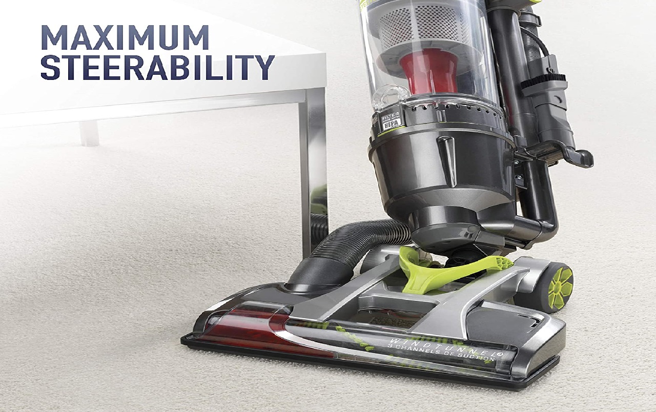 how to clean hoover vacuum cleaner