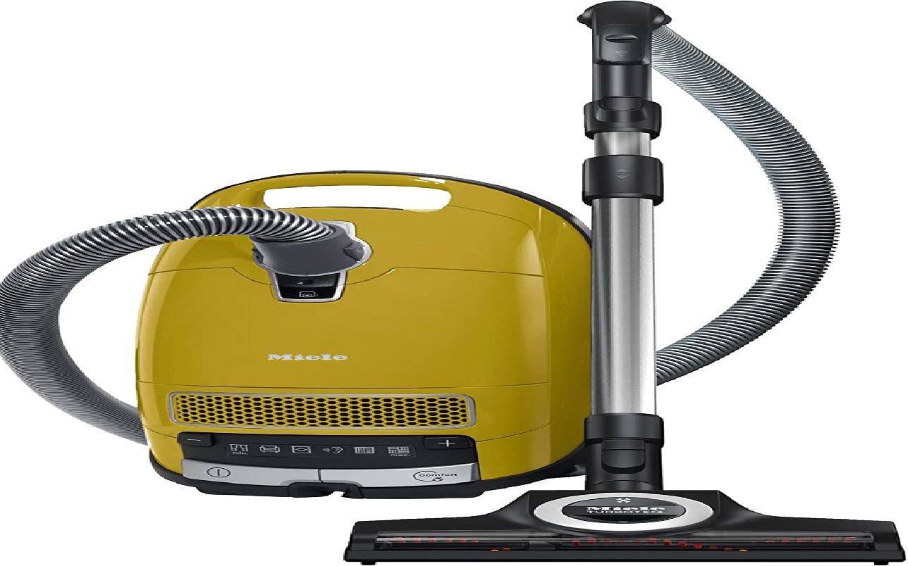 how to use miele vacuum cleaner