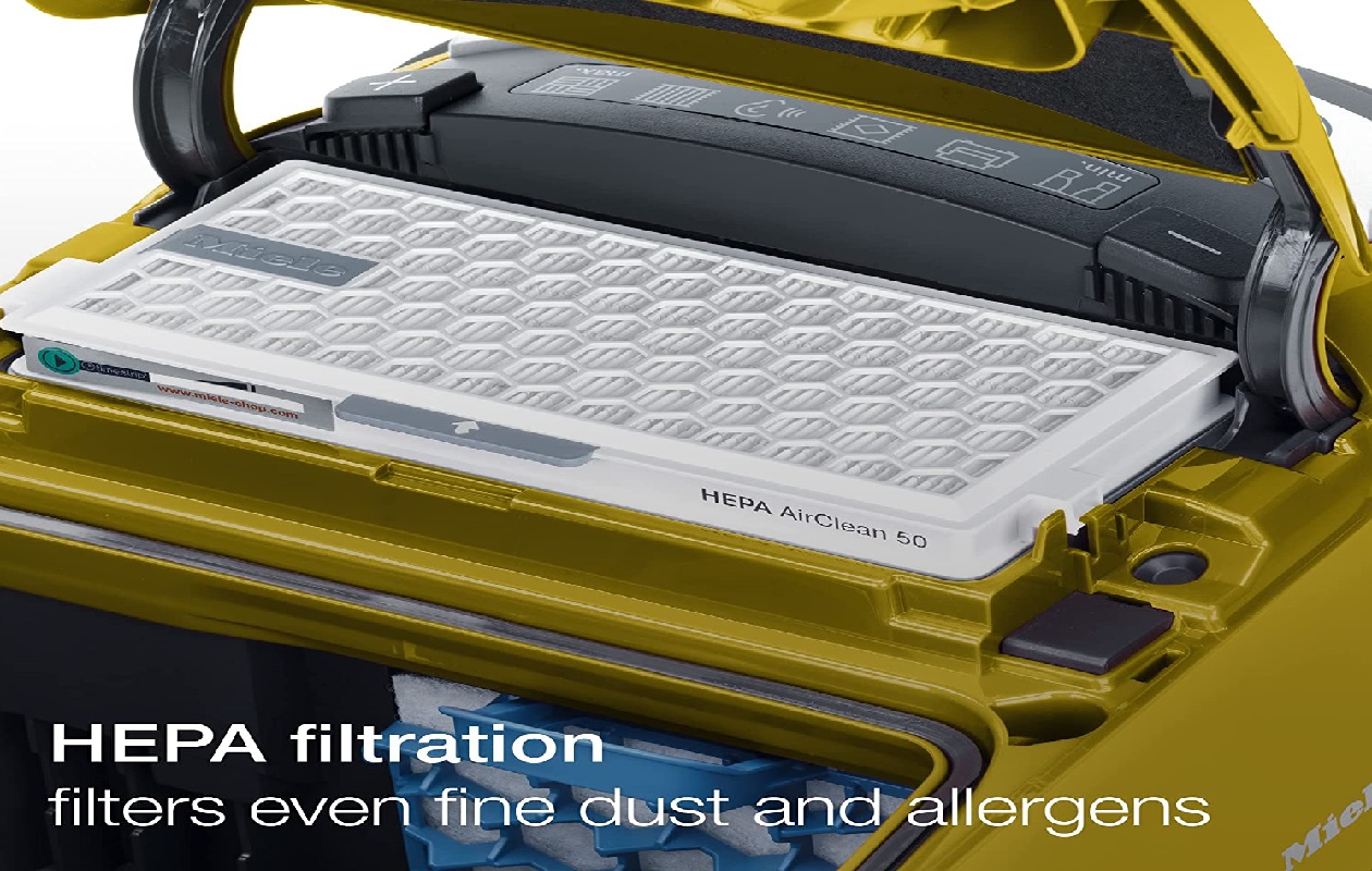 How To Clean Miele Vacuum Cleaner [Detailed Guide]