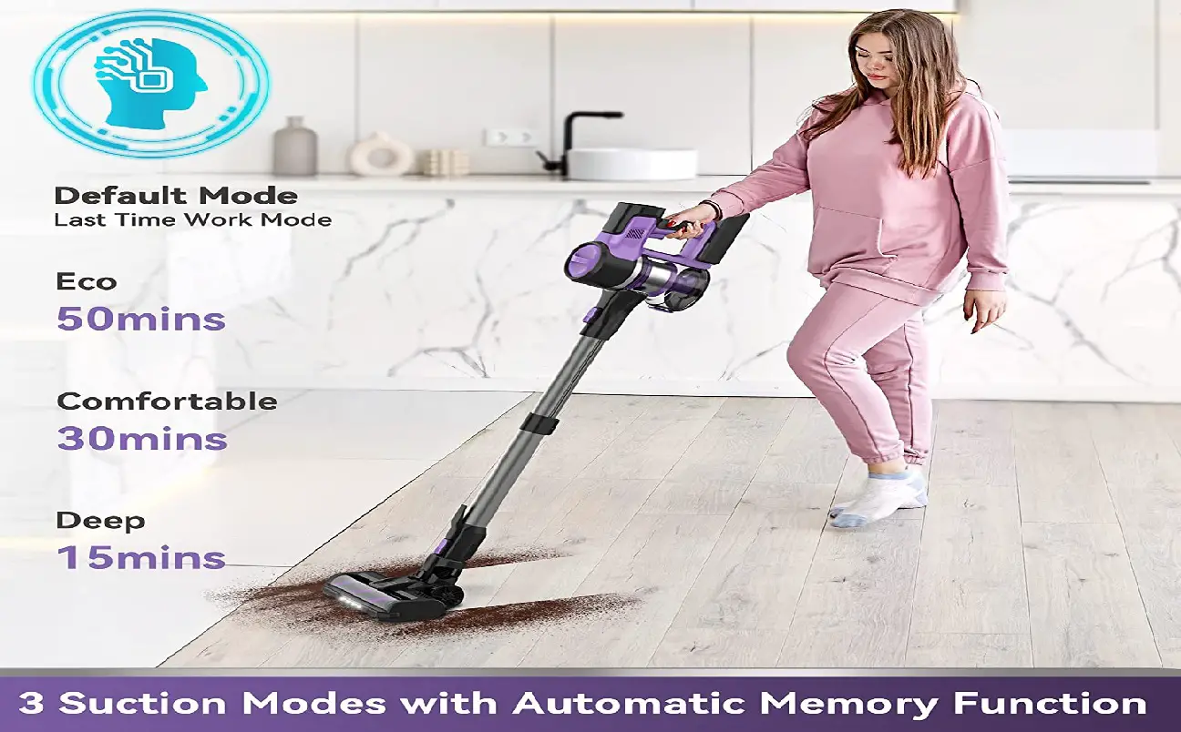 inse vacuum cleaner not working