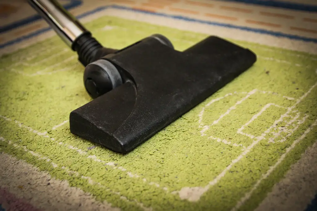 Carpet cleaning guide
