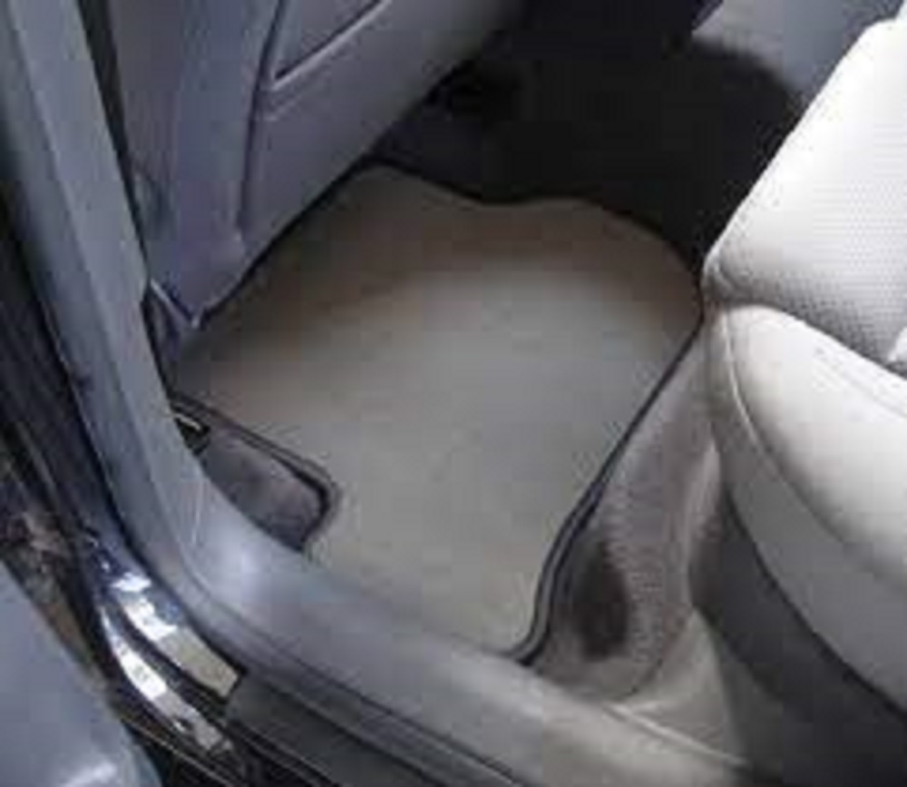 best way to clean carpet in car