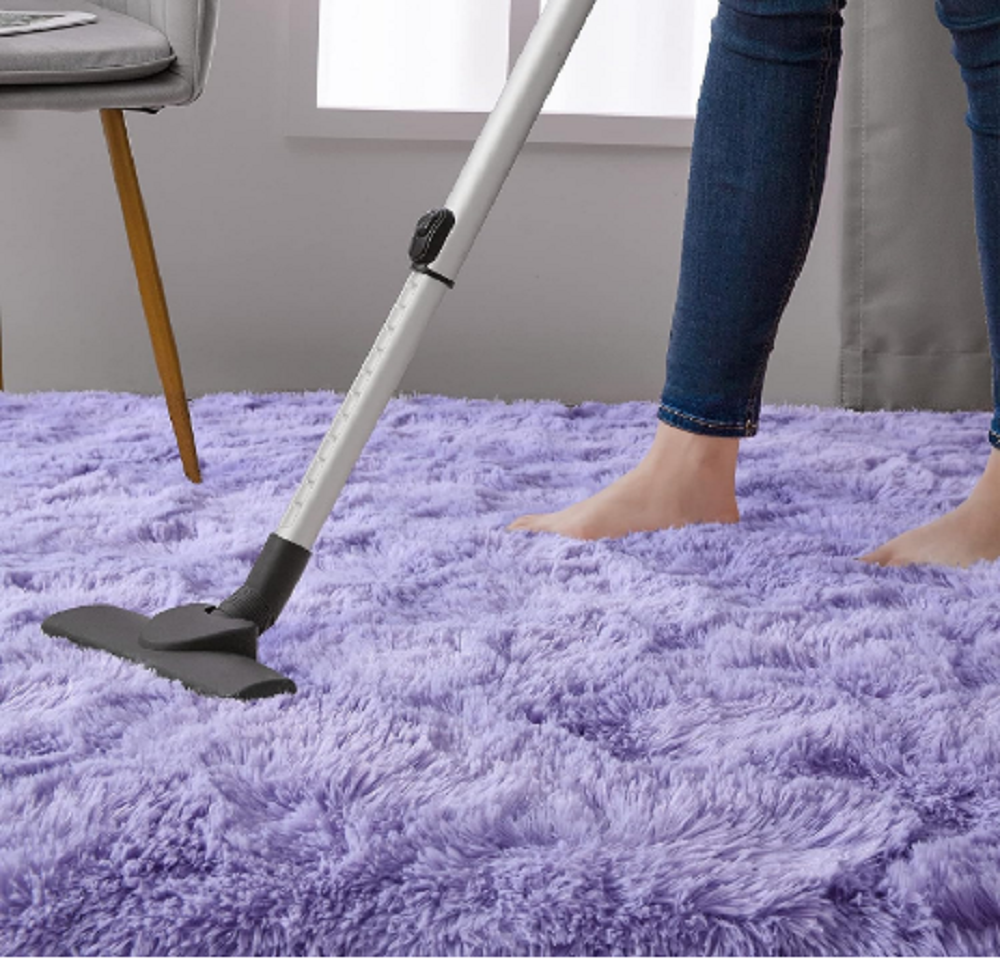 how to clean carpet floor