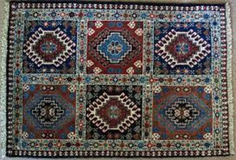 how to clean oriental rug