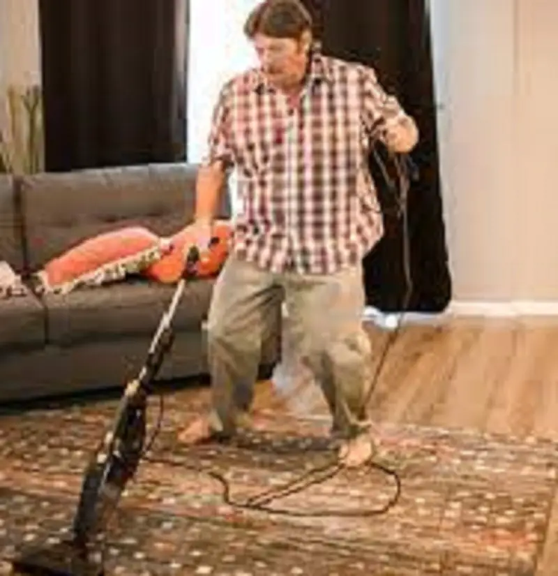 how to clean carpet by yourself