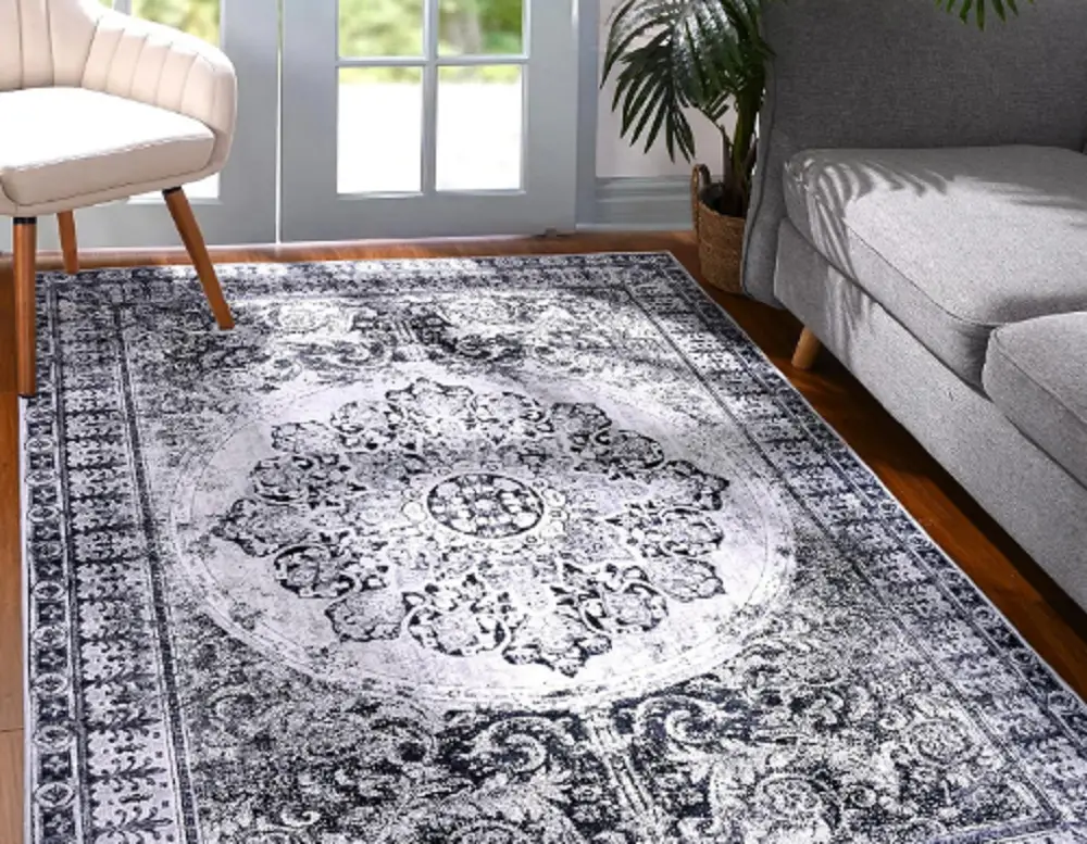 how to clean an oriental rug by hand
