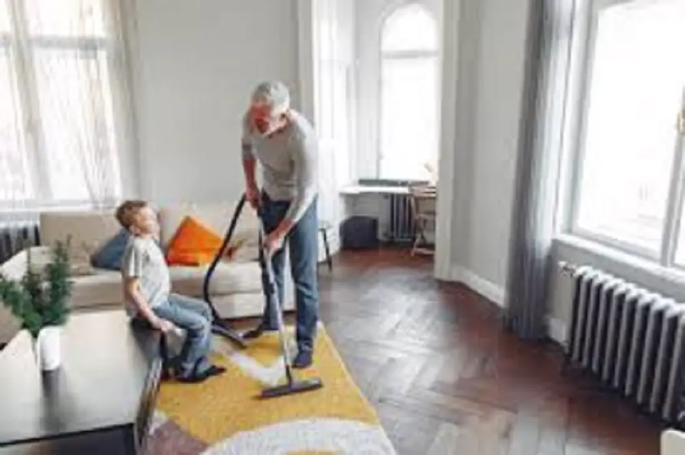 how to clean carpet at home with vacuum