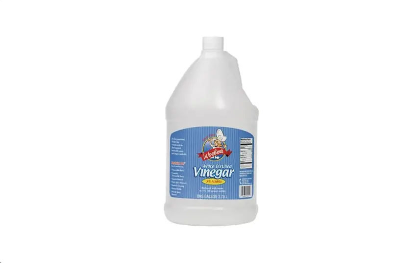 how to clean carpet stains with vinegar