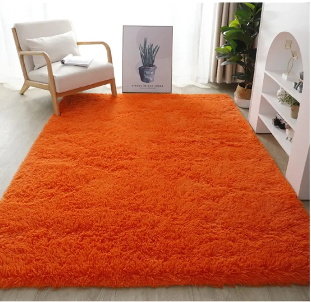 How to Clean Orange Juice Stain from Carpet Quickly and Effectively