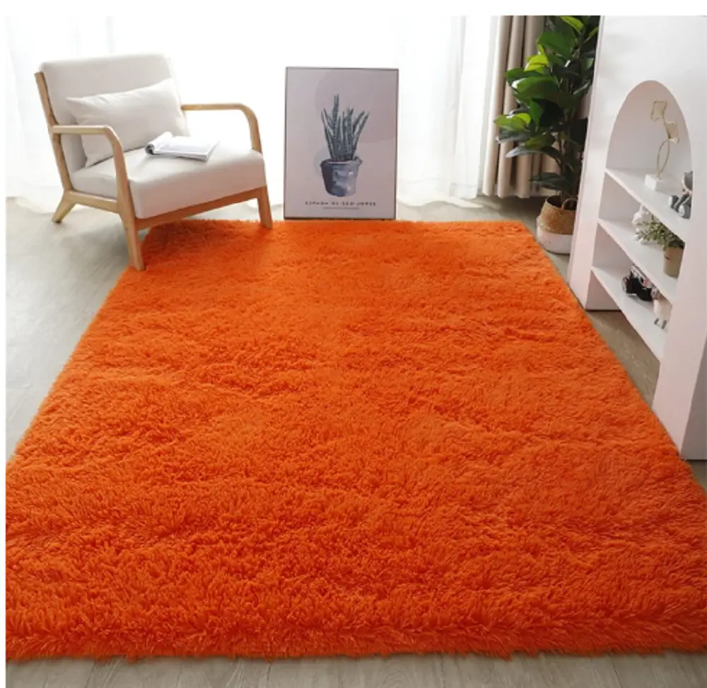 how to get orange juice out of carpet