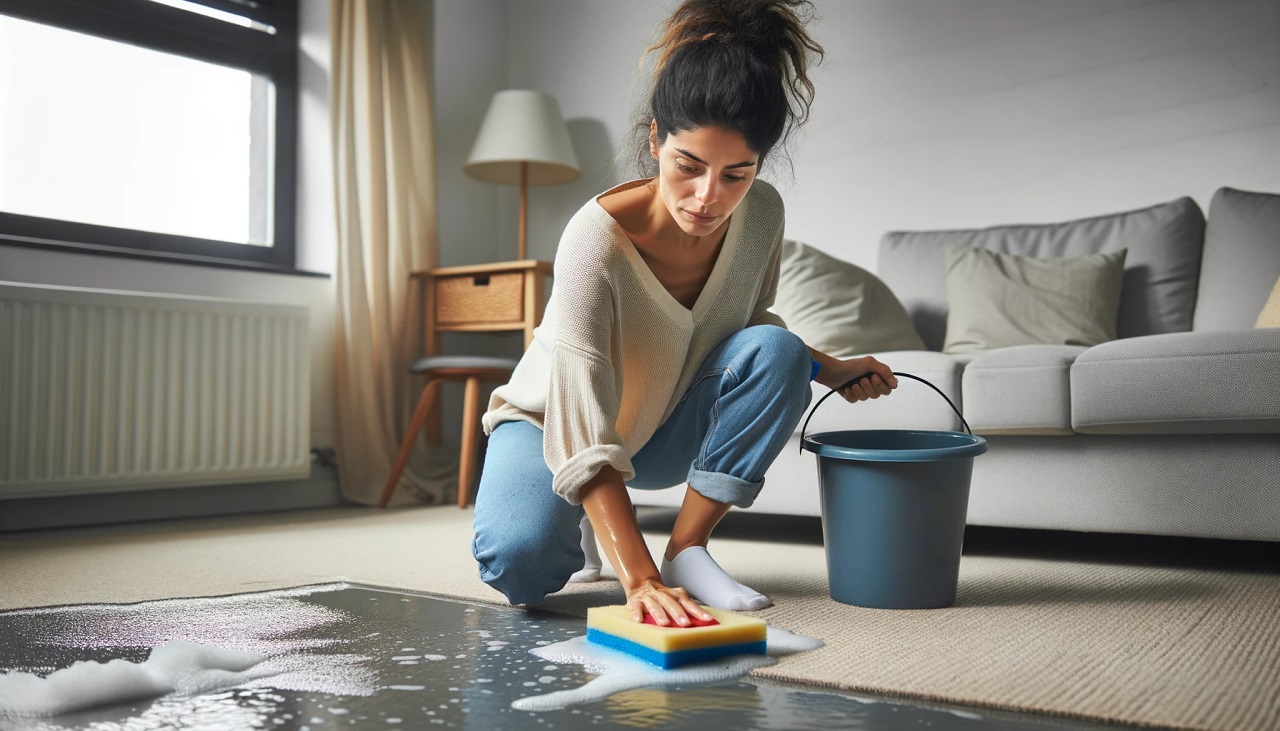How to Clean a Carpet That Got Wet: DIY Tips and Tricks