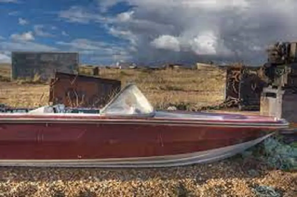 how to clean carpet on a bass boat