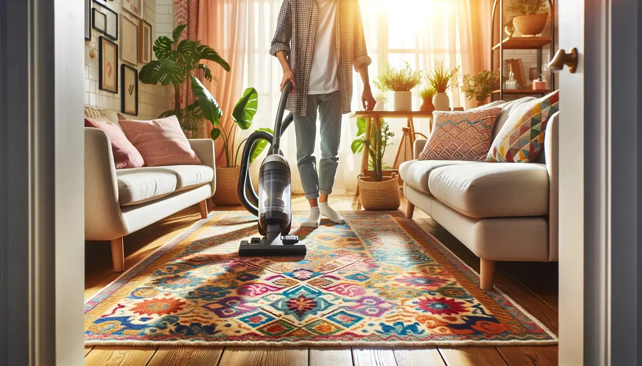 How To Clean Carpet Without Chemicals